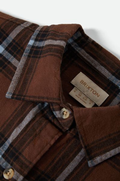 Brixton ws Bowery Vintage Overshirt