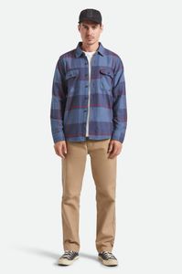 Hovedbilde Brixton Bowery LS Flannel 