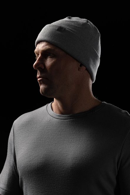 Hovedbilde Woolf Merino Totten Beanie