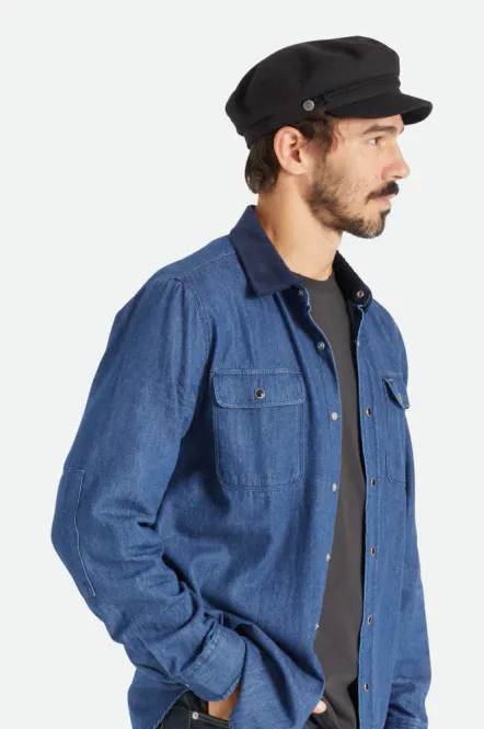 Hovedbilde Brixton Fiddler Cap