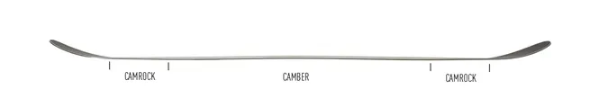 Hovedbilde Fjell Snowboards MT 1230 
